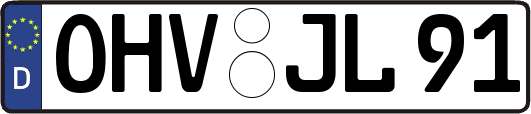 OHV-JL91