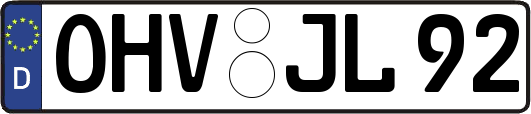 OHV-JL92