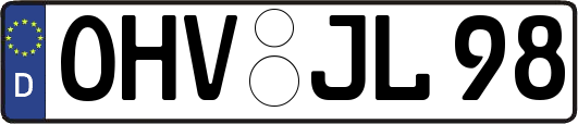 OHV-JL98