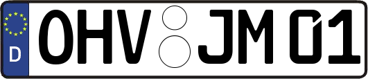 OHV-JM01