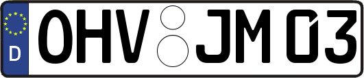OHV-JM03