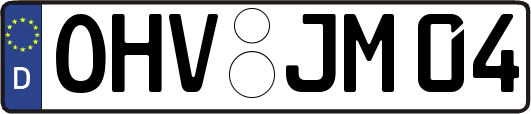 OHV-JM04