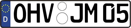 OHV-JM05