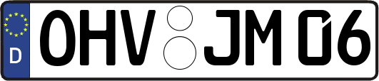 OHV-JM06