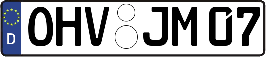 OHV-JM07