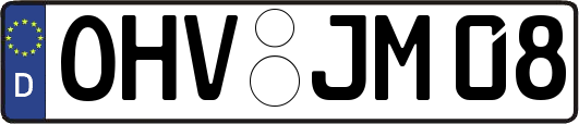 OHV-JM08