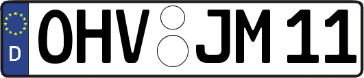 OHV-JM11