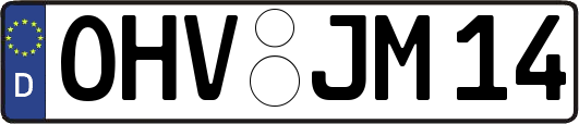 OHV-JM14