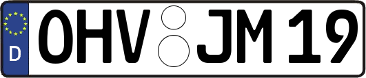OHV-JM19