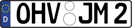OHV-JM2