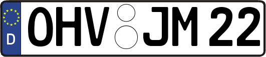 OHV-JM22