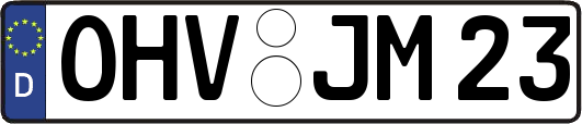 OHV-JM23