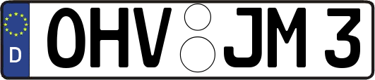 OHV-JM3
