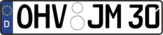 OHV-JM30