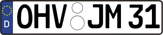 OHV-JM31