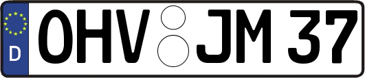 OHV-JM37