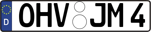 OHV-JM4