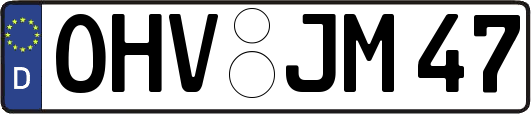 OHV-JM47