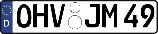 OHV-JM49