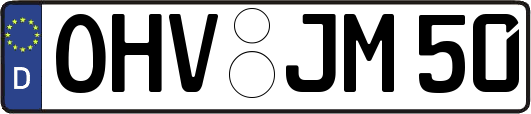OHV-JM50