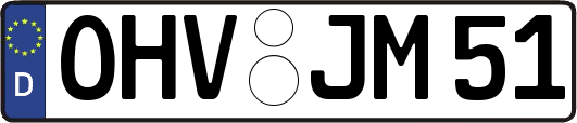 OHV-JM51