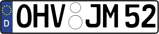 OHV-JM52