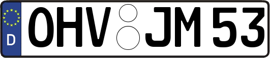 OHV-JM53