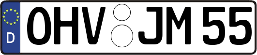 OHV-JM55