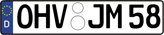 OHV-JM58