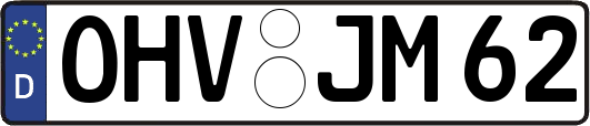 OHV-JM62