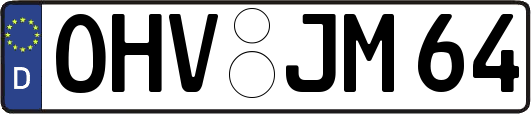 OHV-JM64