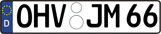 OHV-JM66