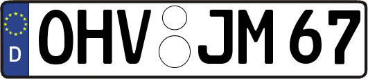 OHV-JM67