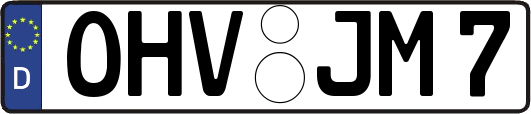 OHV-JM7