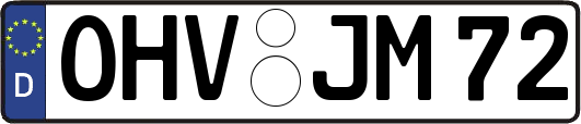 OHV-JM72
