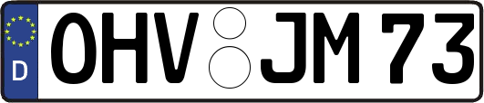 OHV-JM73