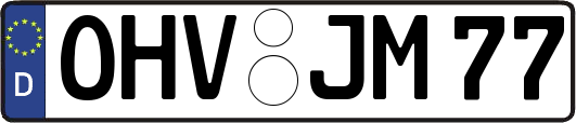 OHV-JM77