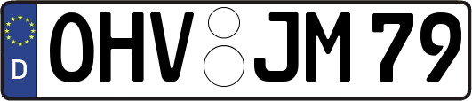 OHV-JM79