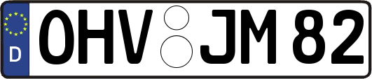 OHV-JM82