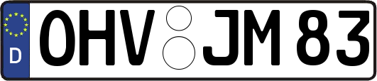 OHV-JM83