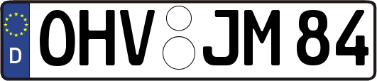 OHV-JM84