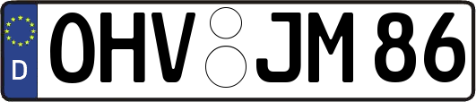 OHV-JM86