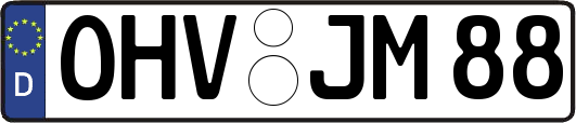 OHV-JM88