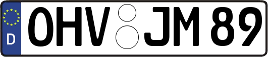 OHV-JM89
