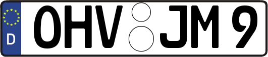 OHV-JM9