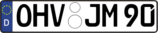 OHV-JM90