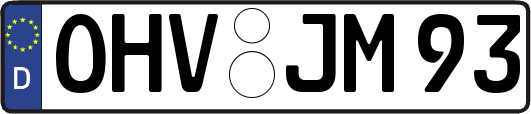 OHV-JM93