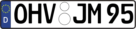 OHV-JM95