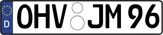 OHV-JM96