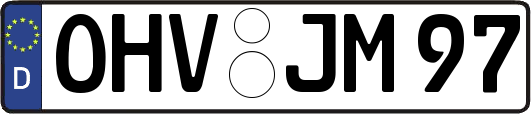OHV-JM97